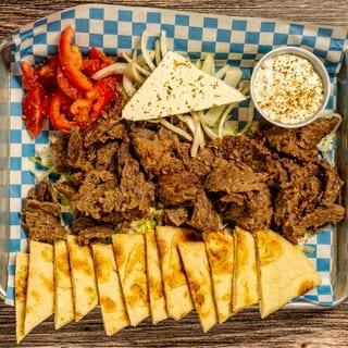 Gyro Plate