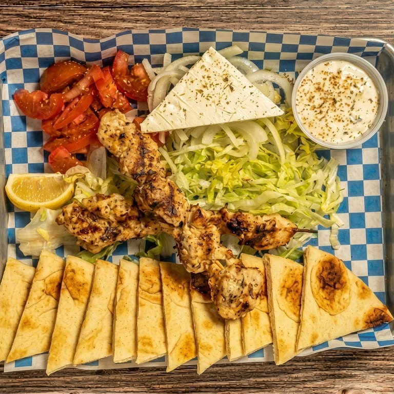 Delicious Boneless Wings