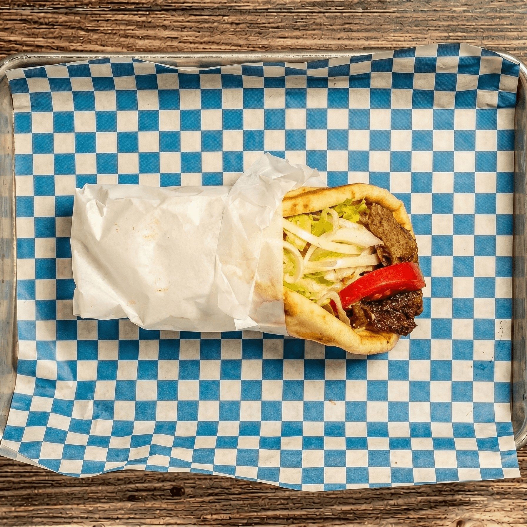 Fotis Gyro.