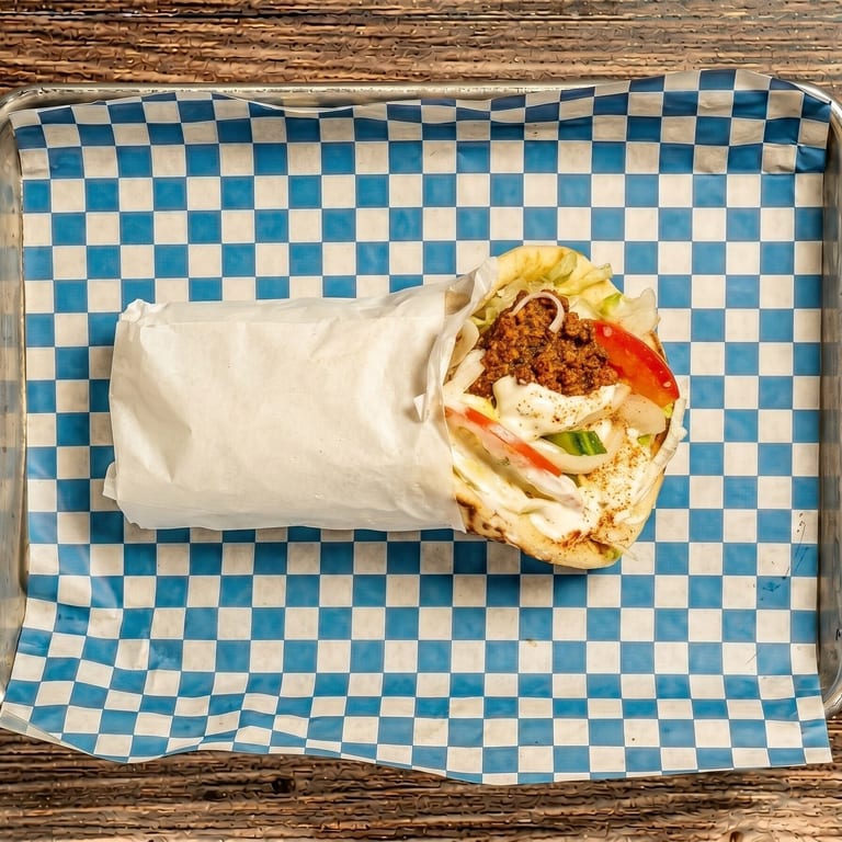 Discover Our Falafel Delights