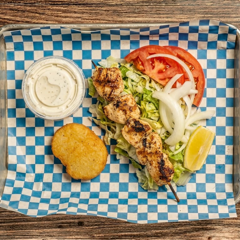 Delicious Souvlaki Options
