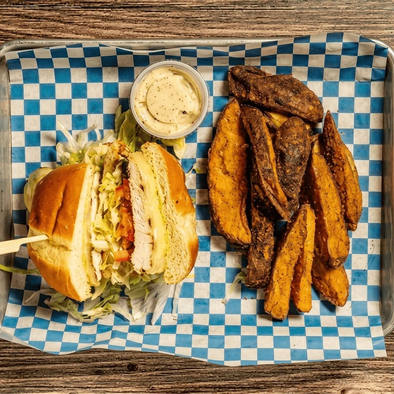 Delicious Chicken Sandwich Options