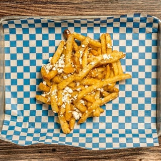 Feta Fries