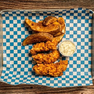 House-Made Chicken Strips