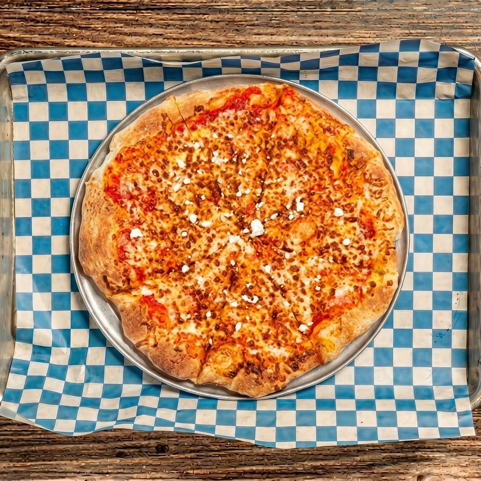 Irresistible Pizza Options