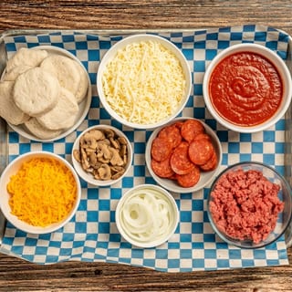 BYO Pizza