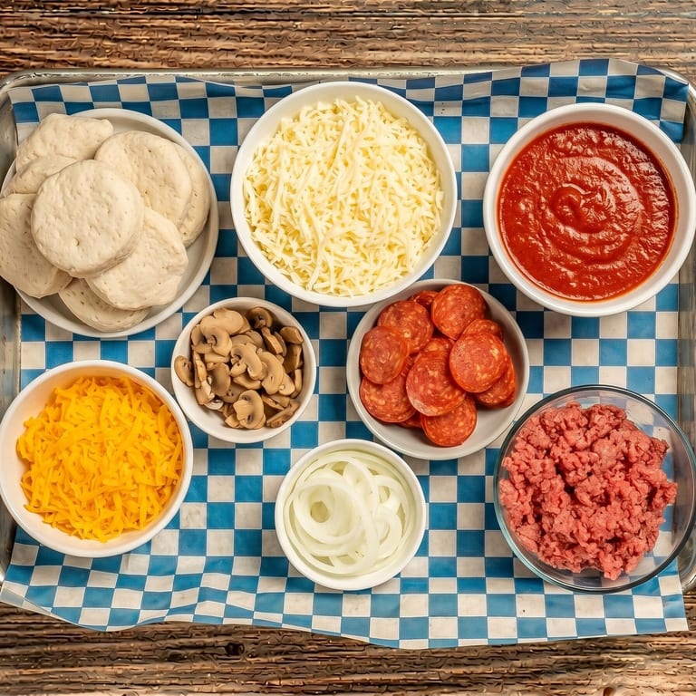 Our Pizza Selection