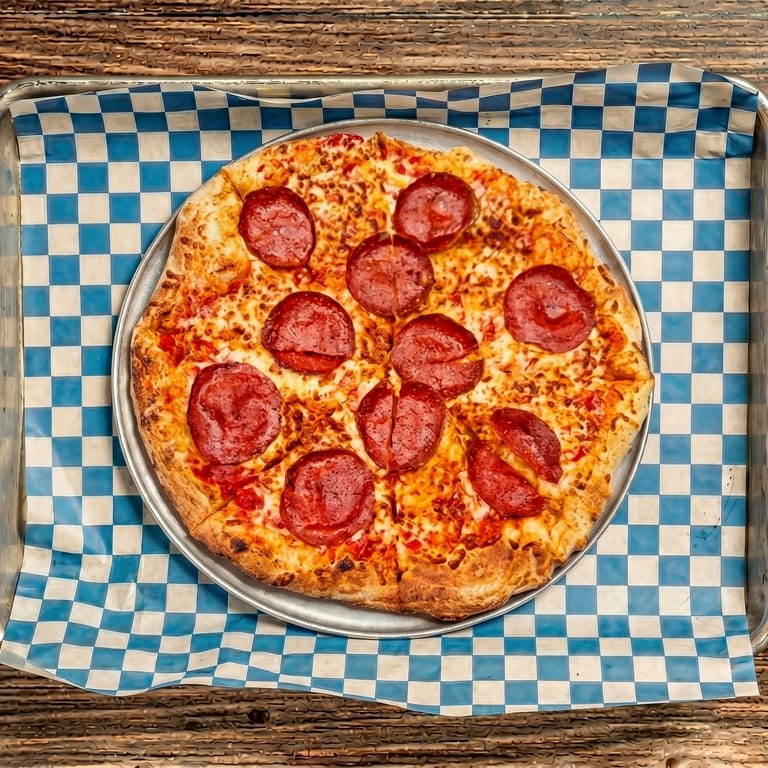 Irresistible Pizza Options