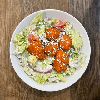 Buffalo Chicken Salad
