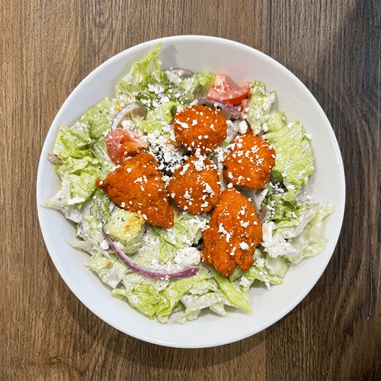 Savor Our Chicken Salad