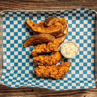 House-Made Chicken Strips
