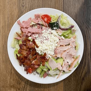 Mad Chef Salad