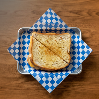 Grilled Cheese Sandwich